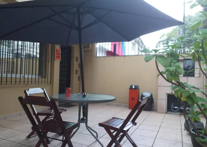 Orion Hostel Congonhas São Paulo