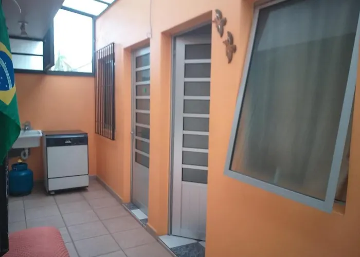 Orion Hostel Congonhas São Paulo