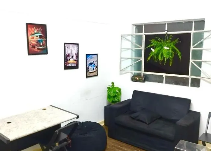 Casa Da Vila Hostel Guest House São Paulo