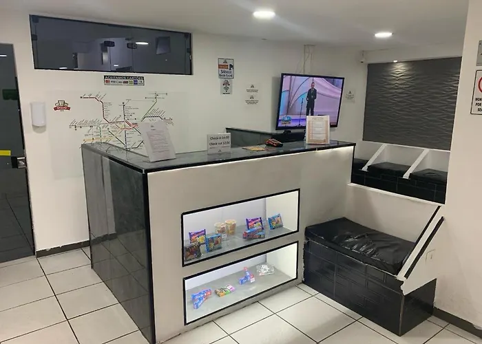 Estacao Hostel - Em Frente Ao Metro São Paulo