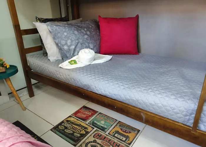 Hostel Aprisco Brasil São Paulo