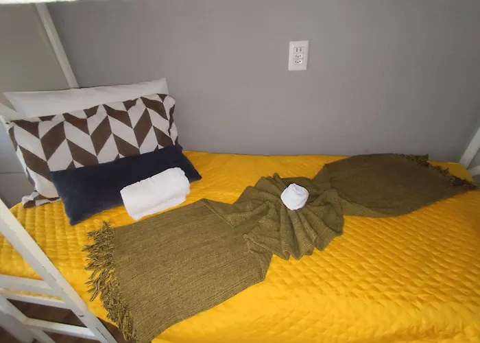 Hostel Aprisco Brasil São Paulo