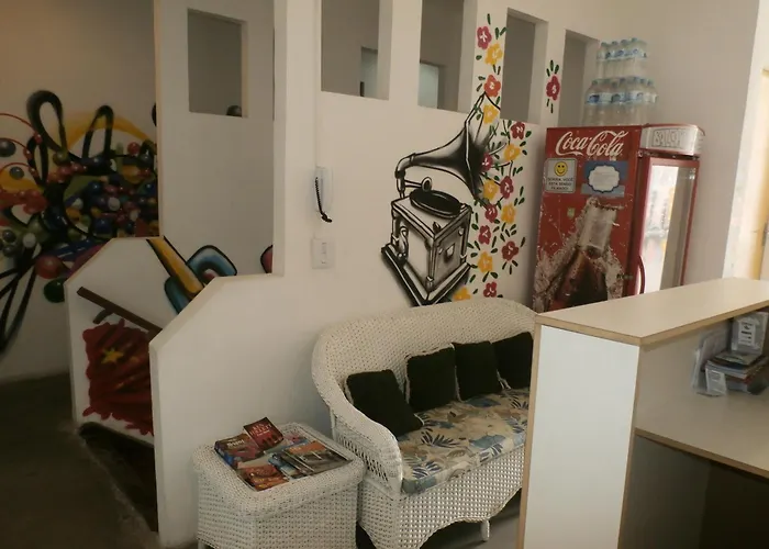 Balcony Hostel Hotel São Paulo